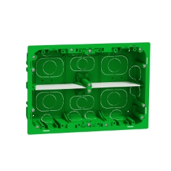 Slika Ugradna kutija 2x8 modula Schneider