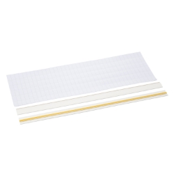 Slika Nosači nalepnica PrismaSet set od 12 kom V36x650 Š850 Schneider