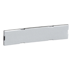 Slika Pločice za natpise PrismaSet set od 12 kom 18x72 Schneider