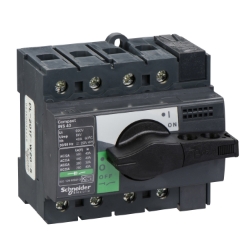 Slika Rastavljač Compact 4P 40A INS40 Schneider