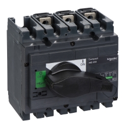 Slika Rastavljač Compact 3P 250A INS250 Schneider