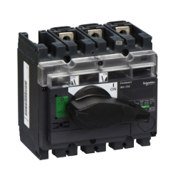 Slika Rastavljač sa vidljivim rastavljanjem Compact INV250 250A 3P Schneider