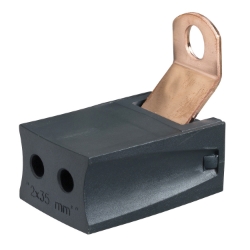 Slika Dodatni blok Linergy DP 2x35mm2 3P 250A Schneider
