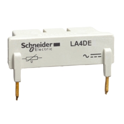 Slika Filterski blok LC1D varistor špulna 24-48V AC/DC TeSys Schneider