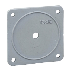 Slika IP65 zaptivka za 60x60mm prednju pločicu set od 5 Schneider