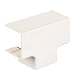 Slika Račva T 25x16/25mm ABS beli Ultra Schneider