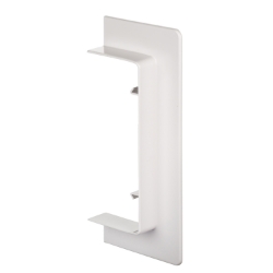 Slika Ram za plafon/zid OptiLine 45 140x55 PC/ABS polarno bela Schneider