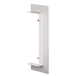 Slika Ram za plafon/zid OptiLine 45 185x55 PC/ABS polarno bela Schneider