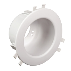 Slika Ram za plafon OptiLine 45 polarno bela Schneider