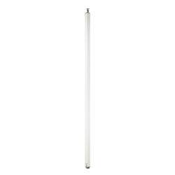 Slika Stub OptiLine 45 montiranje pritezanjem jednostrani polarno bela 2700-3100mm Schneider