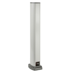 Slika Stub dvostrani OptiLine 45 polarno bela 700mm Schneider