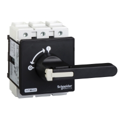 Slika Rastavljač TeSys Vario 175A montaža na vrata Schneider
