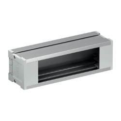 Slika OptiLine 45 - uslužna kutija - osnovna - 3 modula - prazna Schneider