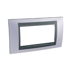 Slika Okvir 4M MODE beryl plava/grafit Unica Top Schneider