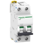 Slika Osigurač automatski 1P+N 16A B kriva IC60H 15 kA Acti9 Schneider