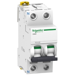 Slika Prekidač minijaturni IC60H 1P+N 4A C Schneider