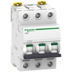 Slika Osigurač automatski 3P 16A B kriva IC60N 10kA Acti9 Schneider