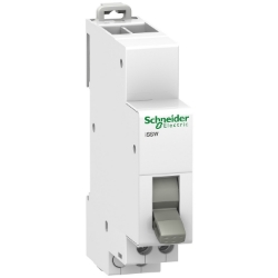 Slika Prekidač izborni iSSW 1C/O 20A 250VAC 2 pozicije Schneider