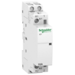 Slika Kontaktor instalacioni ICT 16A 2P 1NO+1NC špulna 24V AC Schneider