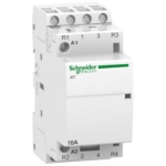 Slika Kontaktor instalacioni ICT 16A 4P 2NO+2NC špulna 220-240V AC Schneider