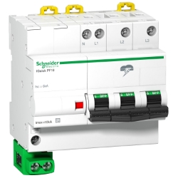 Slika Odvodnik prenapona 3P+N 275V modularni IQuick PF Schneider