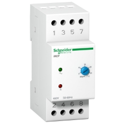 Slika Relej za kontrolu faza iRCP 8A 400V 50/60Hz 1OC Schneider