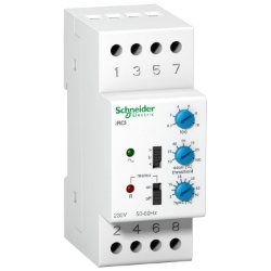 Slika Relej za nadzor struje iRCI 8A 230V 50/60Hz 1OC Schneider