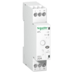 Slika Kontaktor instalacioni ICT Plus HC 20A 1NO 230VAC ručno ACTI9 Schneider