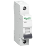 Slika Osigurač automatski 1P 6A B kriva K60N 6000A Acti9 Schneider
