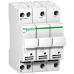 Slika Rastavljač STI 3P+N 25A za osigurače 10.3x38 mm Acti 9 Schneider