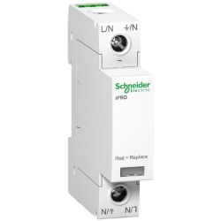 Slika Modularni odvodnik prenapona 1P 350V sa daljinskom signalizacijom IPRD40R Schneider
