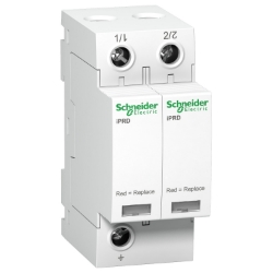 Slika Odvodnik prenapona 2P 350V modularni sa daljinskom signalizacijom Schneider