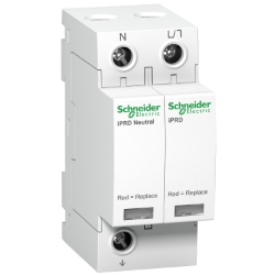 Slika Odvodnik prenapona 1P+N 350V modularni Schneider
