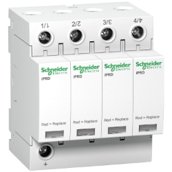 Slika Odvodnik prenapona 4P 350V modularni Schneider