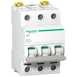 Slika Rastavljač 3P 63A 415V DIN šina iSW Schneider