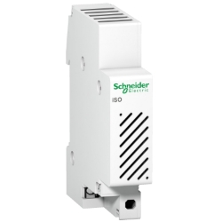 Slika Zvono iSO 8-12V AC 80dB 3.6VA ACTI 9 Schneider