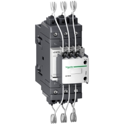 Slika Kontaktor LC1D.K 40 kVAr špulna 230V AC za kompenzaciju Schneider