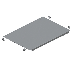 Slika Ploča za uvod kablova Spacial SF 600x600 mm Schneider