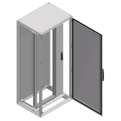 Slika Zakretni rek Spacial SF 19" 2200x800mm 45 modula Schneider