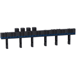 Slika Distributivni blok Linergy FM 4P 200A 81x Schneider