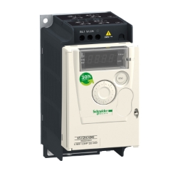 Slika Frekventni regulator 1P 0.37kW 0.55HP 200-240V sa hladnjakom IP20 ATV12 Schneider