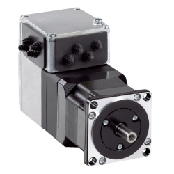 Slika Integrisani drive ILA servo motor 2436 V CANopen PCB konektor Schneider