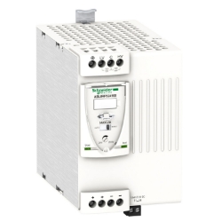 Slika Napajanje regulisano 100…120VAC monofaz(N-L1)200…500VAC međuf(L1-L2)24VDC 10A 240W Modicon Schneider