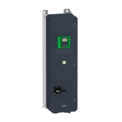 Slika Frekventni regulator ATV650 90kW 125hp 380-480V trofazni IP55 sa rastavljačem Schneider