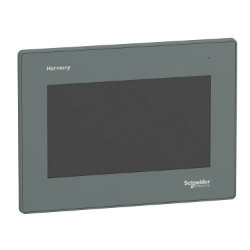 Slika Široki panel 7" ekran osetljiv na dodir osnovni model 1 serijski port RTC Schneider