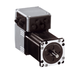 Slika Integrisani drive ILS koračni motor 2436 V CANopen DS301 35A Schneider