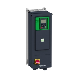 Slika Frekventni regulator ATV950 18.5kW 400-480V trofazni sa kočionom jedin. i prekidačem IP55 Schneider