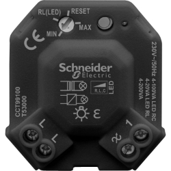 Slika Dimer modul LED 100W RC/RL Merten Schneider