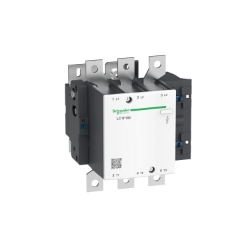 Slika Kontaktor - 3P (3NO) - AC-3 - <=440V 185A - bez kalema Schneider