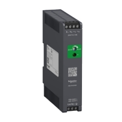 Slika Napajanje jednofazno ulaz 100 do 240V AC izlaz 24V DC 75W montaža na DIN šinu IP20 Schneider